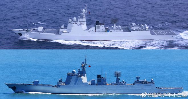 Max版正式亮相中国海军下一代驱逐舰何时亮相？K8凯发登录央视首次公开！052D型Pro(图7)
