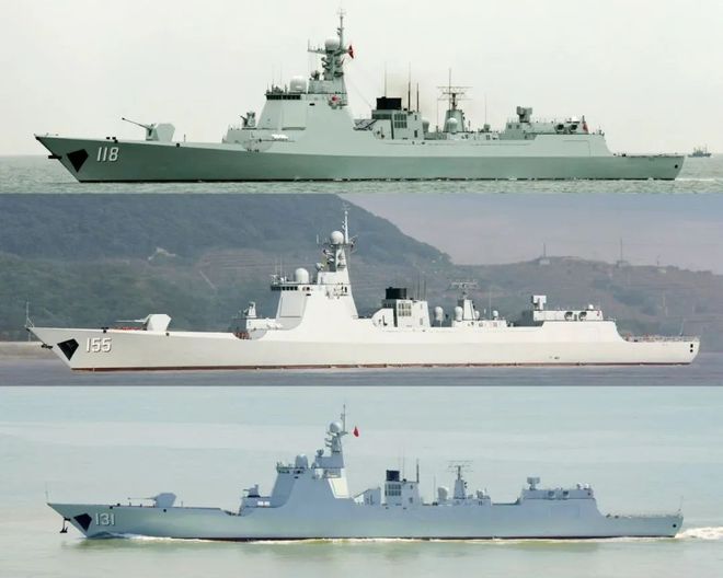 Max版正式亮相中国海军下一代驱逐舰何时亮相？K8凯发登录央视首次公开！052D型Pro(图17)