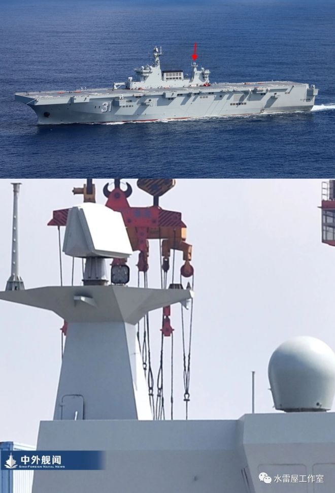 Max版正式亮相中国海军下一代驱逐舰何时亮相？K8凯发登录央视首次公开！052D型Pro(图21)