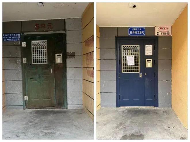 ”！昌平这个小区居民幸福感“原地升级”k8凯发国际登录提升“硬件”打磨“细节(图3)