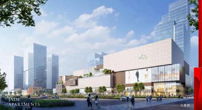 中心望云(售楼处)网站-楼盘评测k8凯发网站2025华润中环置地(图13)