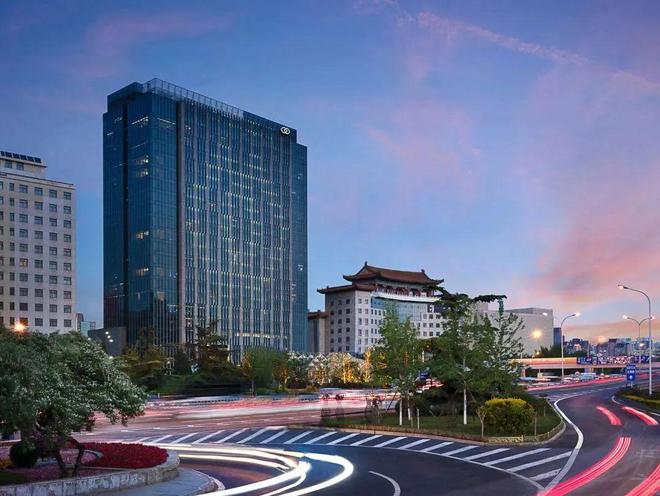 将出售业主中粮的酒店变革k8凯发网站北京华尔道夫