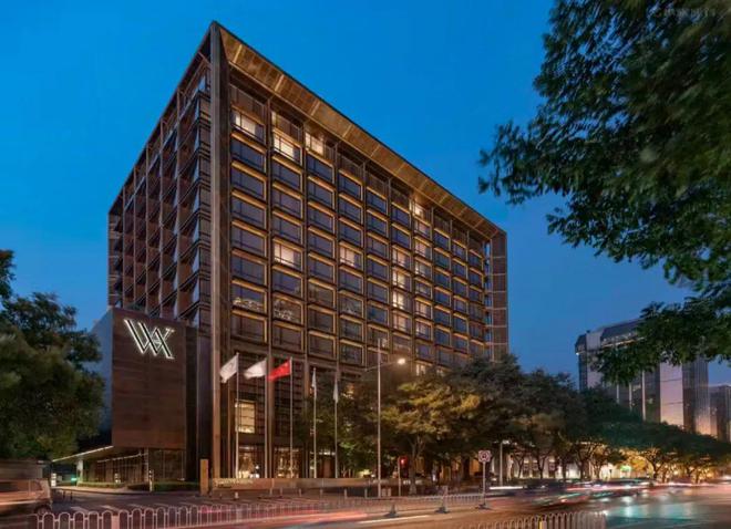 将出售业主中粮的酒店变革k8凯发网站北京华尔道夫(图4)