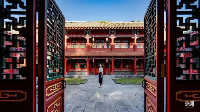 将出售业主中粮的酒店变革k8凯发网站北京华尔道夫(图6)