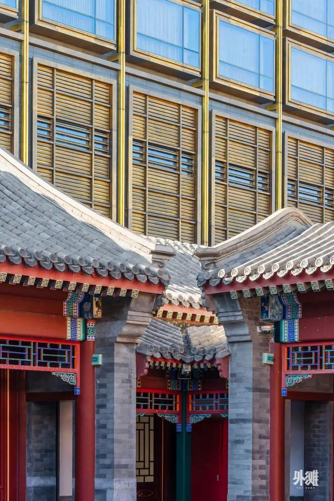 将出售业主中粮的酒店变革k8凯发网站北京华尔道夫(图11)