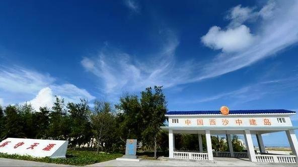 中国建设中建岛的速度加快有何深意k8凯发网站距越南仅250公里(图5)