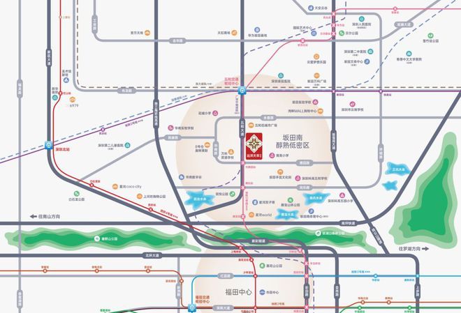 优缺点分析远洋天萃价值点分析!2025深圳远洋天萃震撼登场！