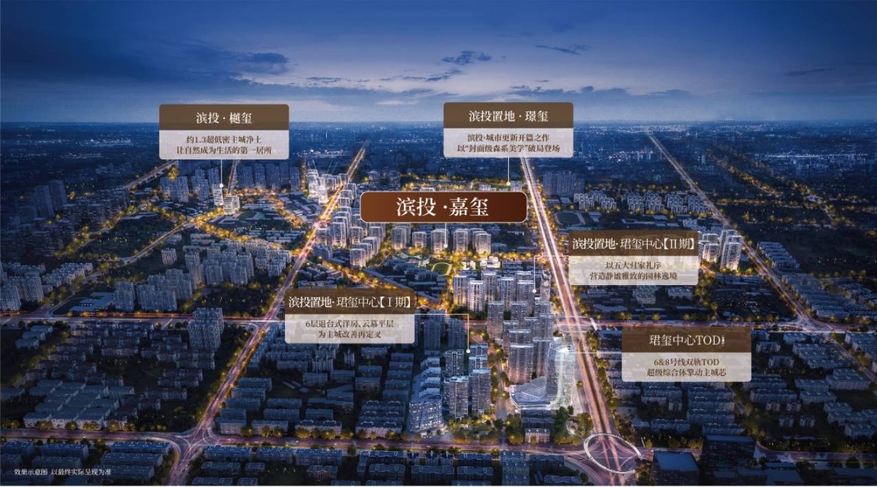 献给都市高知的「悦享」清单包河区滨投嘉玺楼盘发布｜(图3)