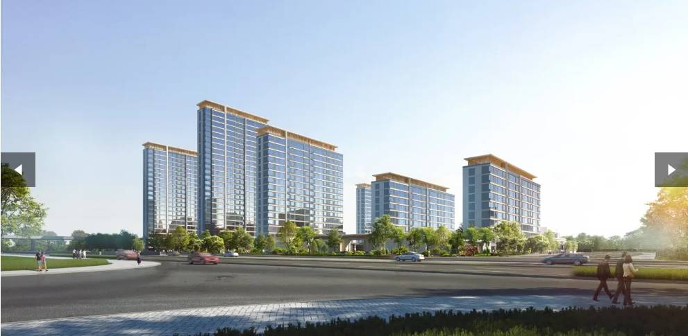 发布：理想置业优选!保利海上瑧悦售楼处